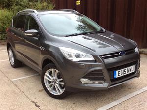 Ford Kuga 2.0 TDCi 180 Titanium X Sport 5dr