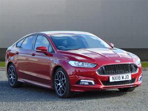 Ford Mondeo 2.0 TDCi 180 ST-Line 5dr Powershift Auto