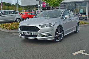 Ford Mondeo Ford Mondeo 2.0 TDCi [180] ST-Line X 5dr
