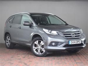 Honda CR-V 2.2 i-DTEC EX 5dr