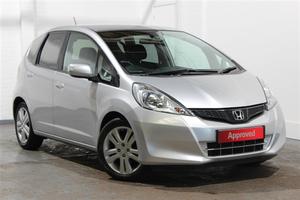 Honda Jazz 1.4 i-VTEC ES Plus 5dr