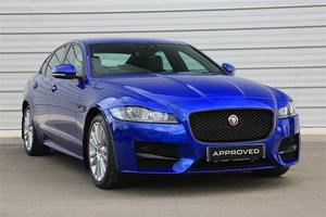 Jaguar XF 2.0 i4 Diesel (240PS) R-Sport Auto