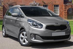 Kia Carens 1.7 CRDi 2