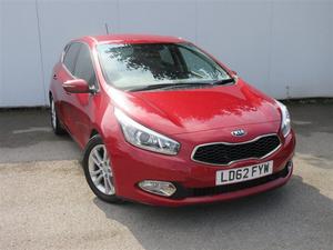 Kia Ceed 1.6 CRDi 3 5dr