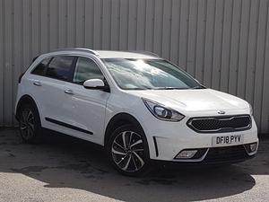 Kia Niro 1.6 GDi Hybrid 3 5dr DCT Auto