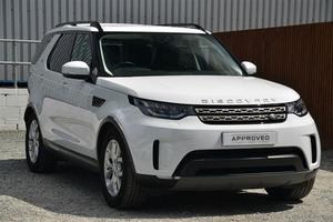 Land Rover Discovery 2.0 SDhp) SE Auto