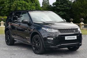 Land Rover Discovery Sport 2.0 TDhp) HSE Dynamic Lux