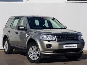 Land Rover Freelander 2.2 TD4 XS 5dr