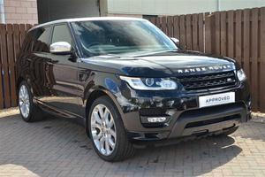 Land Rover Range Rover Sport 4.4 SDVhp) Autobiography