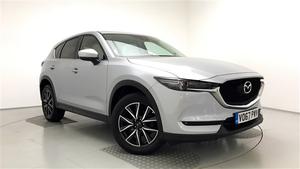 Mazda CX-5 2.2d [175] Sport Nav 5dr AWD Auto