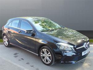 Mercedes-Benz A Class A200d Sport 5dr Auto