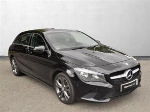 Mercedes-Benz CLA Class CLA 200d Sport 5dr Tip Auto