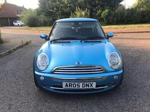 Mini Cooper - Hatch, Long MOT and service history for quick