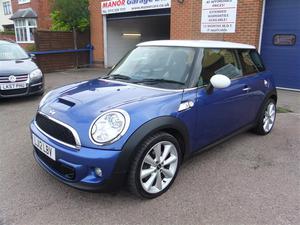 Mini Hatch 2.0 Cooper S D 3dr