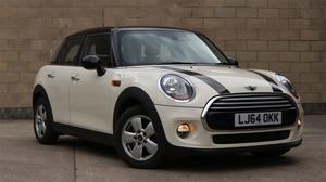 Mini Hatch COOPER D AUTO