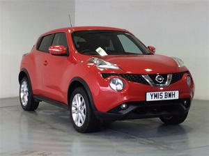 Nissan Juke 1.2 DiG-T Acenta Premium 5dr