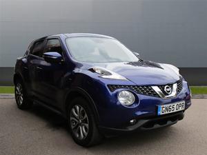 Nissan Juke 1.5 dCi Tekna 5dr