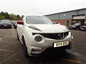 Nissan Juke 1.6 DiG-T Nismo 5dr