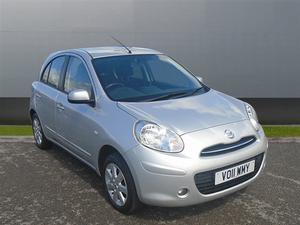 Nissan Micra 1.2 Acenta 5dr