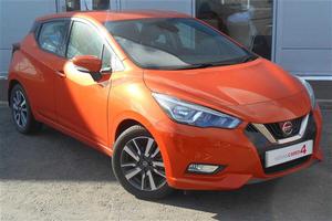 Nissan Micra 1.5dCi 90 Acenta