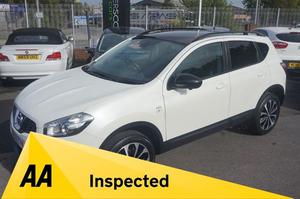 Nissan Qashqai 1.5 DCI d 110 BHP