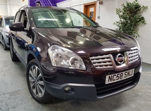 Nissan Qashqai 2.0 dCi Sound & Style 2WD 5dr