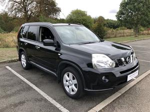 Nissan X-Trail 2.0 Dci Sport Expedition Manual