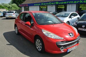 Peugeot 207 MPLAY