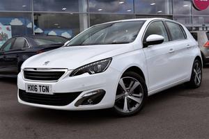 Peugeot 308 Peugeot  PureTech [130] Allure 5dr