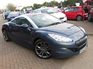 Peugeot RCZ 1.6 THP Sport 2dr