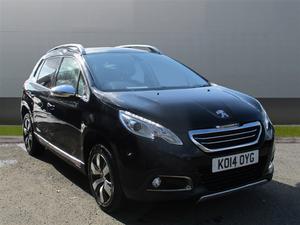 Peugeot  e-HDi Allure 5dr