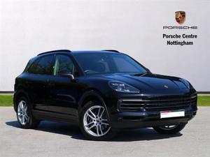 Porsche Cayenne 5dr Tiptronic S