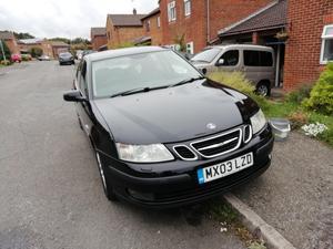 Saab t arc excellent condition in Bexhill-On-Sea