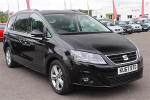 Seat Alhambra 2.0 TDI Xcellence (150 PS) Auto