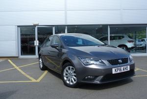 Seat Leon 5Dr 1.4 TSI 125ps SE Tchgy Pack