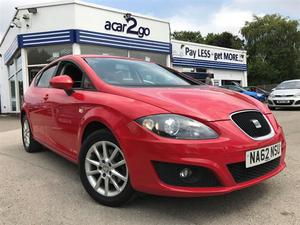 Seat Leon CR TDI SE COPA DSG Automatic