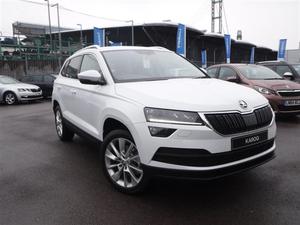 Skoda Karoq 1.5 TSI SE L 5dr