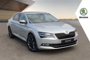 Skoda Superb Diesel 2.0 TDI CR SE L Executive 5dr DSG (7