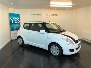 Suzuki Swift 1.3 SZ3 3dr