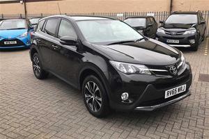 Toyota RAV 4 2.0 V-matic Icon AWD Auto