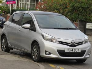 Toyota Yaris 1.33 Icon+ (Smart pack) 5dr