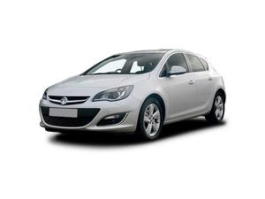 Vauxhall Astra 1.7 CDTi 16V ecoFLEX Excite 5dr Hatchback