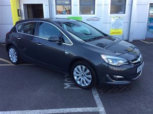 Vauxhall Astra SE CDTI ECOFLEX S/S