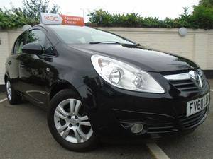 Vauxhall Corsa 1.2 ENERGY 5d 83 BHP