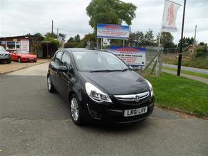 Vauxhall Corsa 1.4 SE 5dr