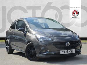 Vauxhall Corsa LIMITED EDITION Manual