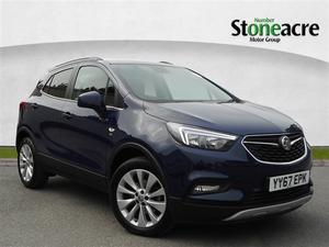 Vauxhall Mokka 1.6 CDTi Elite SUV 5dr Diesel Manual AWD