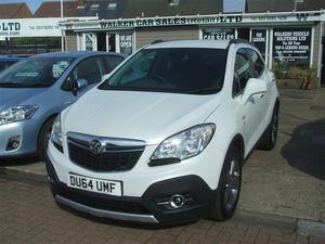 Vauxhall Mokka SE Ss 5dr