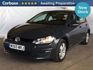 Volkswagen Golf 2.0 TDI Match 5dr