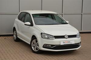 Volkswagen Polo 1.0 Match (s/s) 5dr